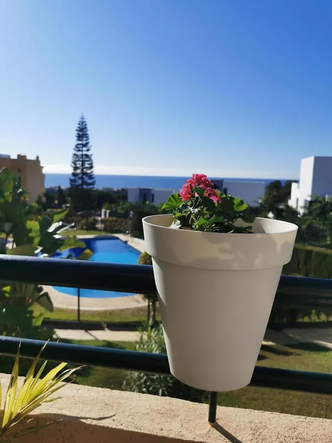 Duplex-Townhouse En Marbella - Vistas Al Mar -Sea View Apartment Spain