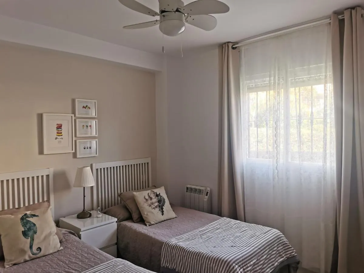 Appartement Duplex-Townhouse En Marbella - Vistas Al Mar -Sea View