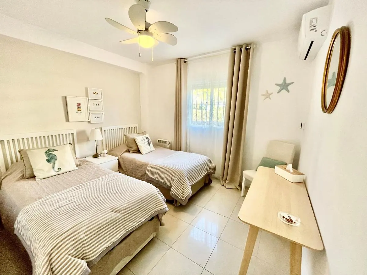 Duplex-Townhouse En Marbella - Vistas Al Mar -Sea View Apartment