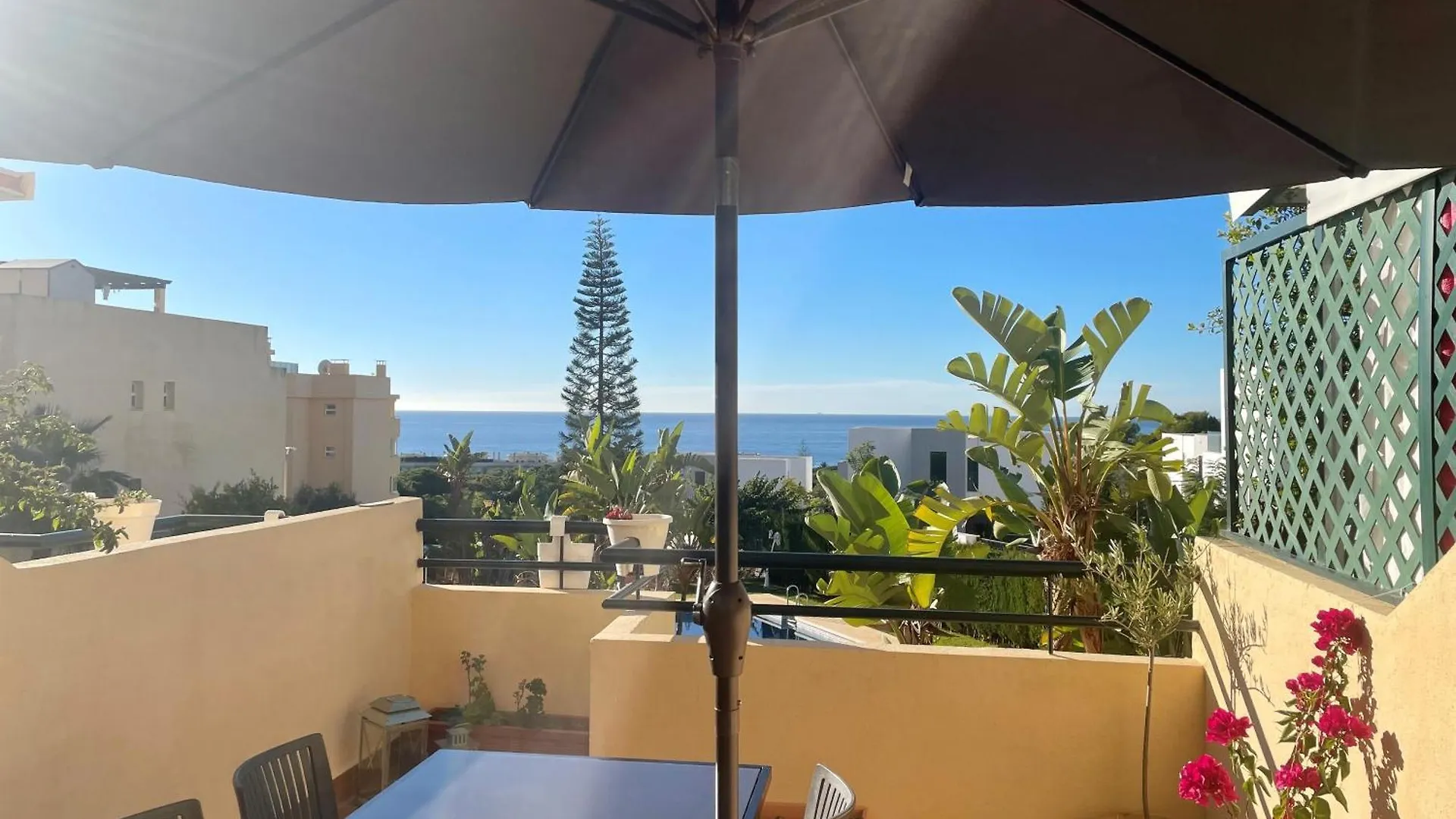 Duplex-Townhouse En Marbella - Vistas Al Mar -Sea View Apartment Spain