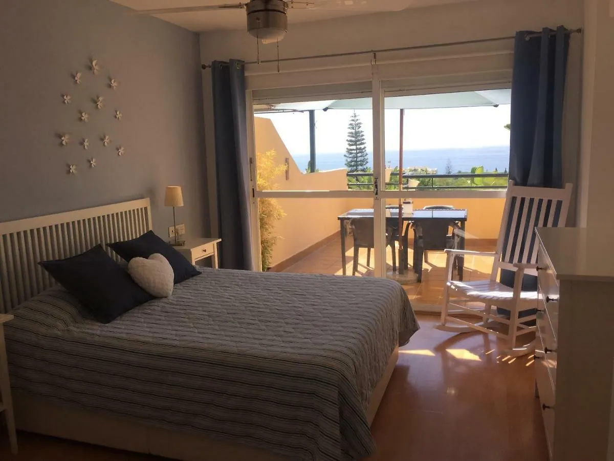 Appartement Duplex-Townhouse En Marbella - Vistas Al Mar -Sea View Espagne
