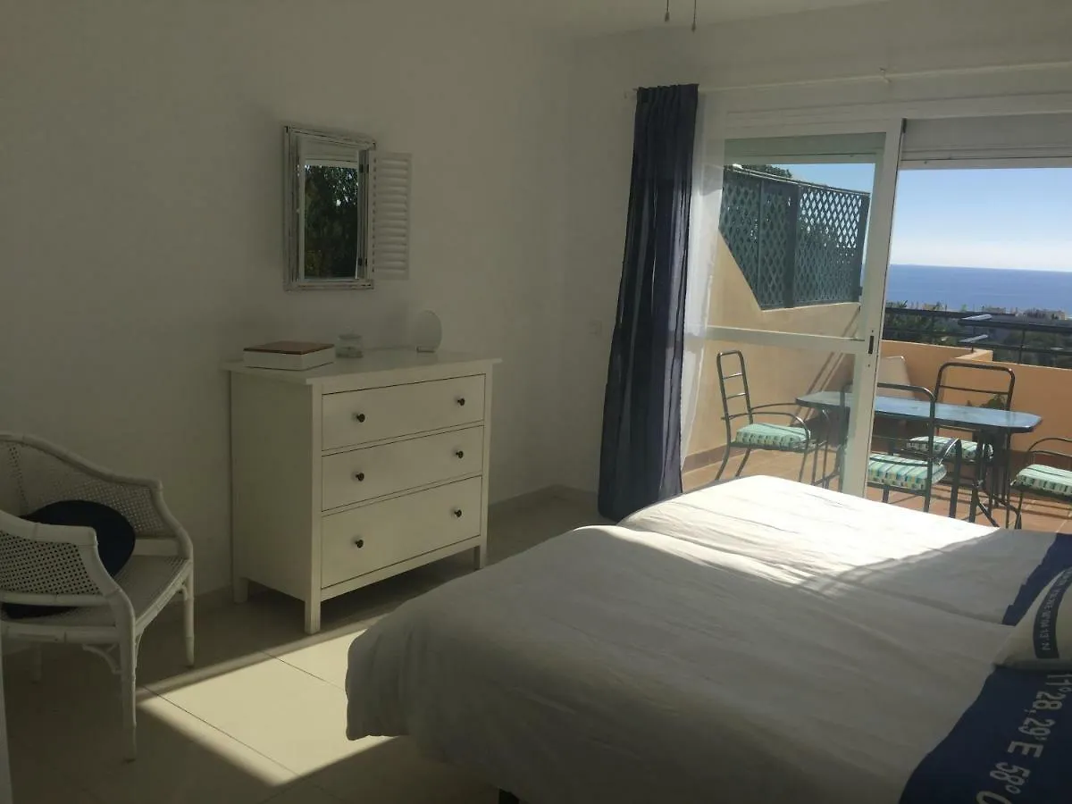 Duplex-Townhouse En Marbella - Vistas Al Mar -Sea View Apartment