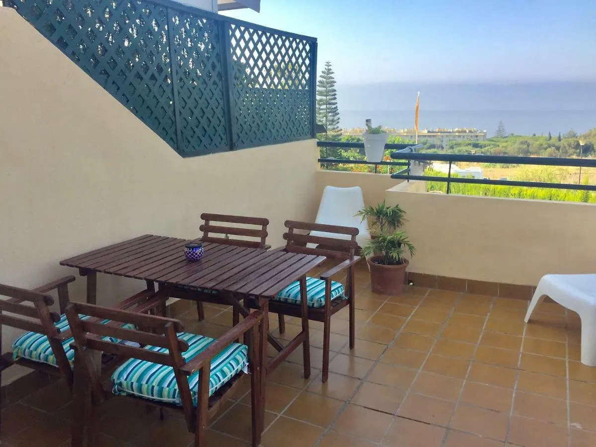 Appartement Duplex-Townhouse En Marbella - Vistas Al Mar -Sea View