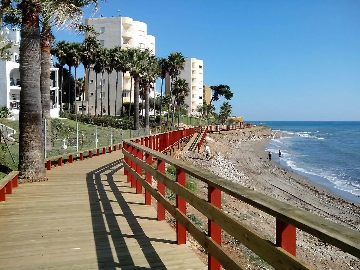 Duplex-Townhouse En Marbella - Vistas Al Mar -Sea View Apartment 0*,