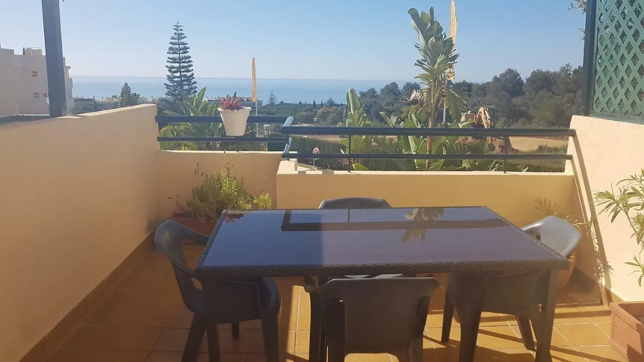 Duplex-Townhouse En Marbella - Vistas Al Mar -Sea View Apartment 0*,  Spain