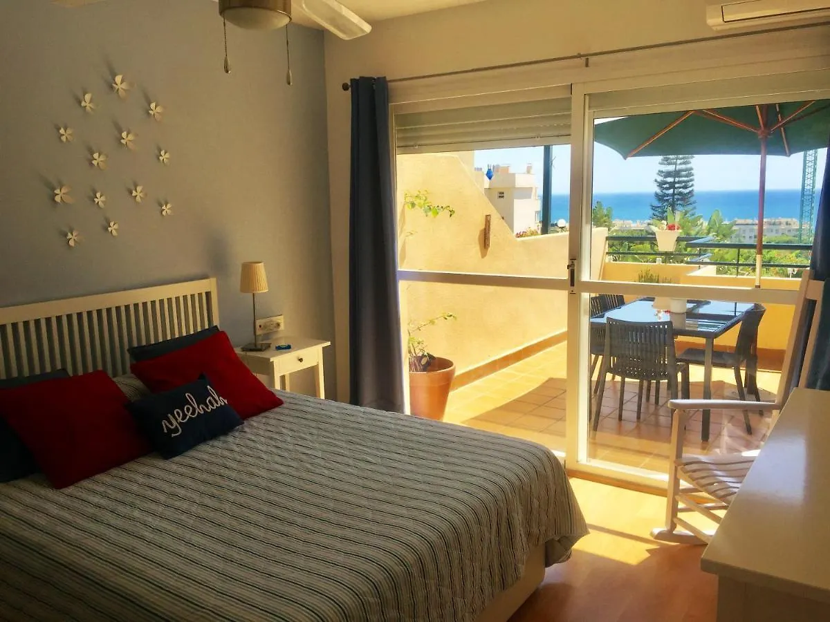 Appartement Duplex-Townhouse En Marbella - Vistas Al Mar -Sea View Espagne