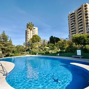 Apartment Torres De Aloha 2 Bdr Puerto Banus, Marbella