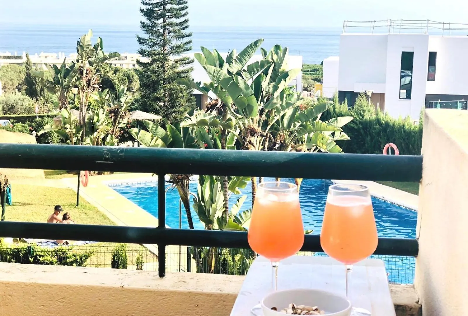 Duplex-Townhouse En Marbella - Vistas Al Mar -Sea View Apartment